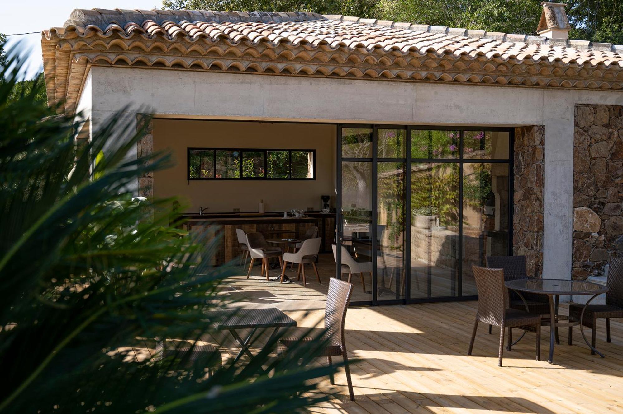 גרימו Le Clos De Mansart מראה חיצוני תמונה